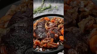 Delicious Osso Buco Recipe Savory and Satisfying Dish [upl. by Eimareg]