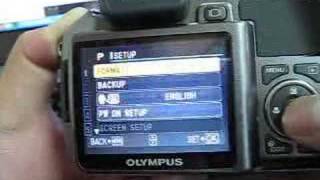 Olympus SP550UZ [upl. by Gavra497]