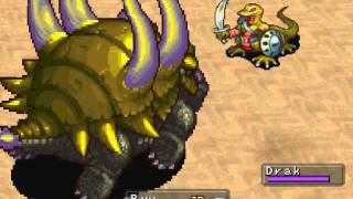 Lets Play Breath of Fire III  Bonus Dragon Showcase [upl. by Hsinam]