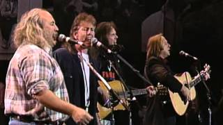 Crosby Stills Nash and Young  This Old House Live at Farm Aid 1990 [upl. by Teresina]