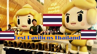 Thailand Pavilion  Best Pavilions at Expo 2020 Dubai🔥 [upl. by Hebner]