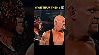 WWE TEAM 🥵☠️ quotPART 1quot  THEN VS NOW  EDIT 🔥🔥 wwe shorts [upl. by Iarised]