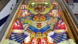 Playing 1960 Williams Darts Pinball [upl. by Leraj475]