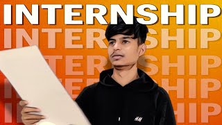 Can I Get Internship  Episode 1 The Search [upl. by Ducan]