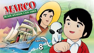 ❤️ MARCO HD 🙉 Capitulo 8 🧑 Español Latino Completo [upl. by Marvin]