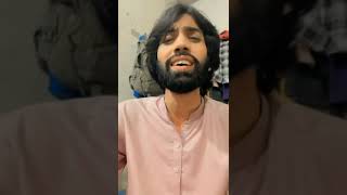 Iqbal faridi  asan kami kadan nashai hasy  new cover song [upl. by Gettings622]