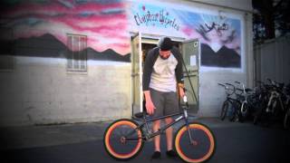 Fitbikeco Benny 1 limited edition Etnies collaberation Clayton Bikes edit [upl. by Aelaza]