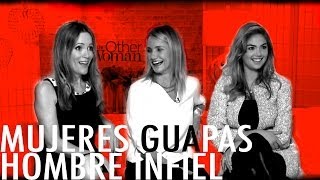 Cameron Diaz y muchas curvas en quotMujeres al ataquequot [upl. by Eussoj693]