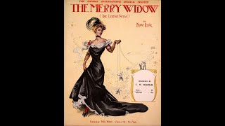 Franz Lehár  Ballsirenen Waltzes The Merry Widow [upl. by Towland]