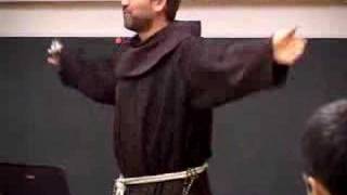 A day in the life of a Franciscan friar [upl. by Eedya109]