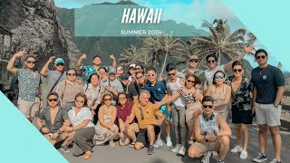 Summer Trip in Hawaii 2024 [upl. by Eloccin]