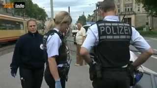 Streifenpolizei im Einsatz  Dokumentation [upl. by Eremehc]