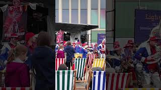 Barnsley’s Big Weekend Brass Band Week 13 July 2024 barnsley brassband [upl. by Oilla174]