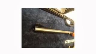 Krieghoff Hubertus 65x57R [upl. by Eicarg657]