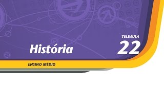 22  O início da Colonização Portuguesa  História  Ens Médio  Telecurso [upl. by Berky557]