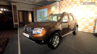 Renault Duster SUV price hiked [upl. by Atibat]