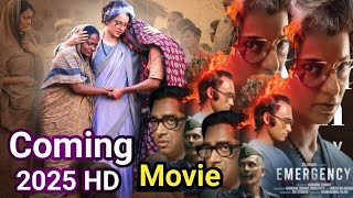 Emergency 2025 Official Overview  More info description👇 Kangana Ranaut as Indira Gandhi [upl. by Dominga]