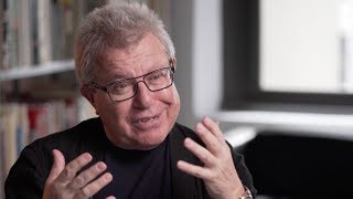 Daniel Libeskind — TIME SPACE EXISTENCE [upl. by Doowyah]