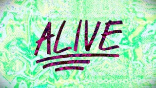 Alive Lyric Video  Hillsong Young amp Free [upl. by Ronda]