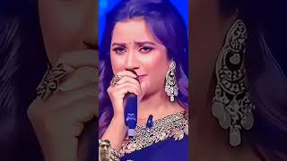 ❤️💕ये गिला है आपकी निगाहों से ❣️shreyaghoshal live performance🌹trending viralvideo shortvideo [upl. by Yenaj978]