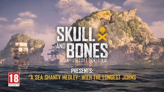 A Sea Shanty Medley with The Longest Johns  Skull amp Bones [upl. by Pattie589]