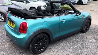 Mini convertible 15 16 [upl. by Hidie502]