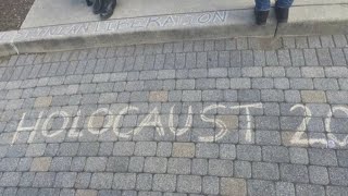 ‘Fear’ grows for next generation of leaders as universities fail to call out antisemitism [upl. by Millard]