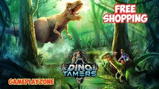 How to Download Dino Tamers MOD APK  Unlimited Money  Gameplayzone [upl. by Verlee]