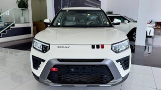 First Look  2024 Ssangyong Tivoli XLV 16L 5Seats  White Color [upl. by Aerahs]