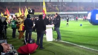 de harmonie van kv mechelen [upl. by Aradnahc]