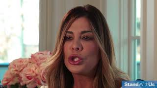 Siggy Flicker Speaks Out Against Antisemitism [upl. by Nick]