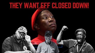 Episode 6 Why EFF Members Are Joining MK Party Opportunism or True Belief [upl. by Adnahsal]