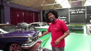 Inside the Worlds Craziest Car Collection Part 1 [upl. by Nyleaj]