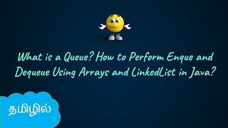 Queue Implementation using Arrays and Linked List in Java  Enqueue  Dequeue Data structures [upl. by Aprilette]