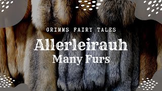 Allerleirauh Many Furs  Grimms Fairy Tales [upl. by Isolda]