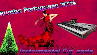 NOVA RUMBA PORTUGUESA CIGANOS OESTE 2024 [upl. by Oriaj]