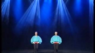 The Four Kinsmen Riverdance HD [upl. by Yemac]