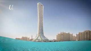 COMO Residences by Nakheel [upl. by Cirad]