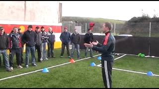 Physical Dev U6 U12 Agility amp Funda Mvt Outside Workshop Part 2 [upl. by Prichard]