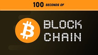 Bitcoin ₿ in 100 Seconds  Build your Own Blockchain [upl. by Rosabella]