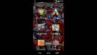 Como descargar pes 2011 para android1link mediafire [upl. by Ahtabbat]