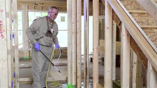 BoraCare Termite Treatment [upl. by Airamat]