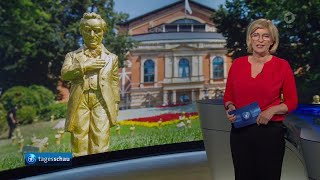 Feierliche Eröffnung der Bayreuther Festspiele [upl. by Hilda219]