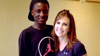 20YearOld Finds Home With Teacher After Release From Jail [upl. by Elem871]