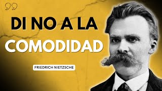 Cómo La Comodidad Puede ARRUINAR Nuestra Vida  Nietzsche y Marcuse [upl. by Ademordna]