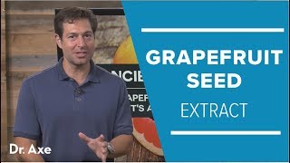 Grapefruit Seed Extract Benefits Its a Candida Killer amp More [upl. by Trebled689]