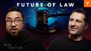 AI and the Future of Law The 10 Year quotOvernightquot Success Story [upl. by Fabriane]