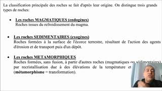 1 Introduction à la géomorphologie [upl. by Ric]