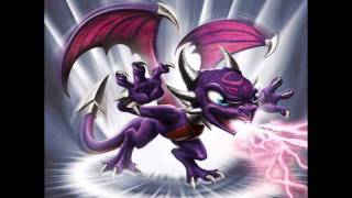 Skylanders Spyros Adventure  Cynders English Dialogue [upl. by Gavini966]