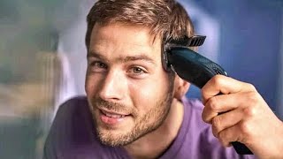 Philips hair clipper HC3505 review Philips hair trimmer review vlogvideo viralvideo vlog [upl. by Ahsoyek]